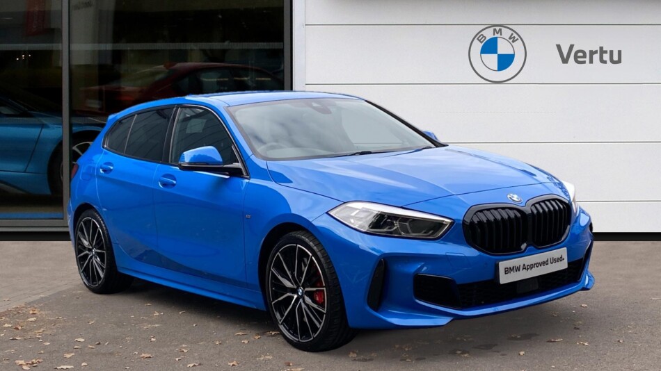 BMW 1 Series 128ti 5dr Step Auto Petrol Hatchback